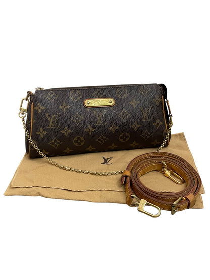 Borsa Louis Vuitton Eva Monogram con tracolla Vintage 2012 - AgeVintage