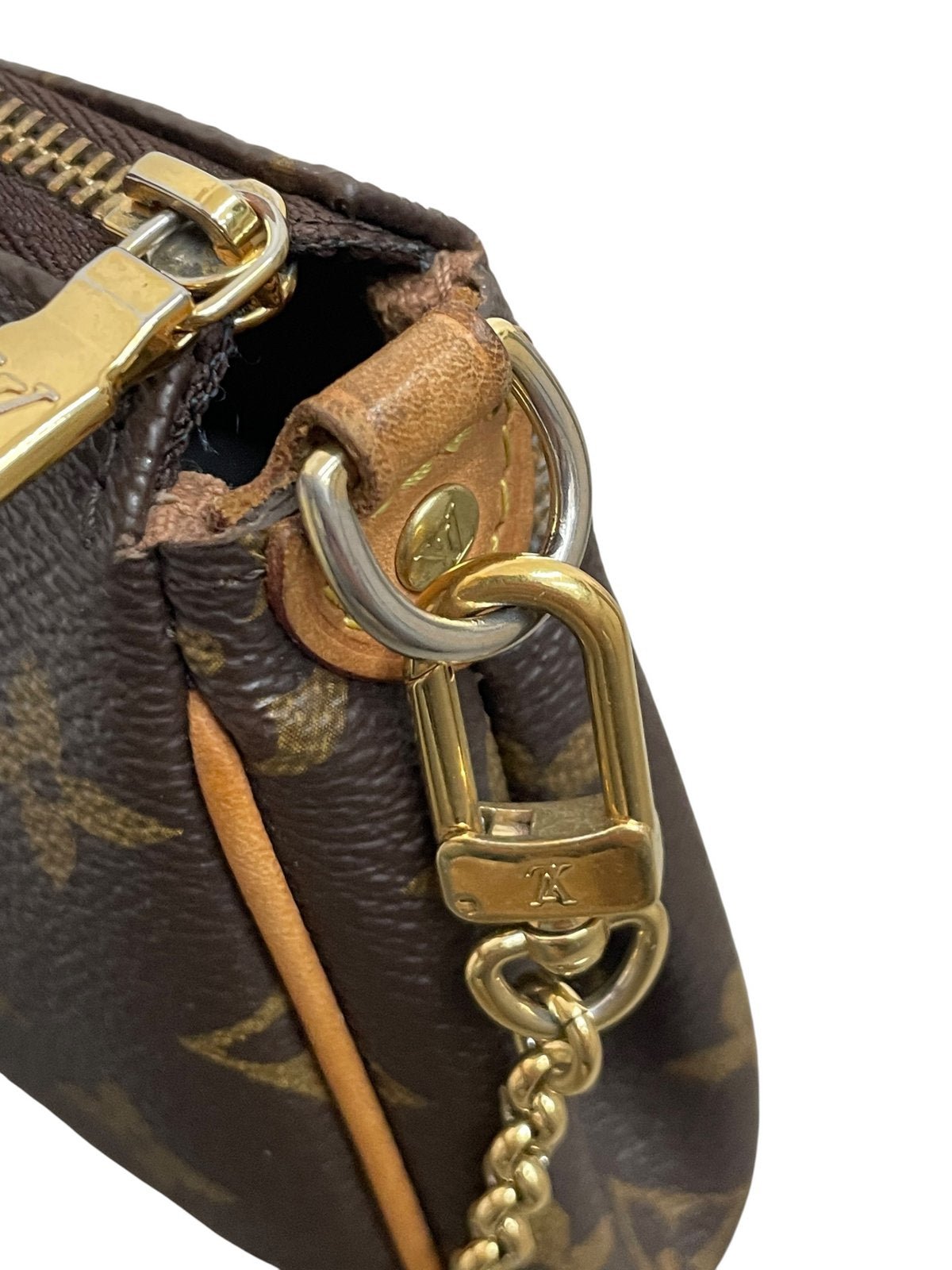 Borsa Louis Vuitton Eva Monogram con tracolla Vintage 2012 - AgeVintage