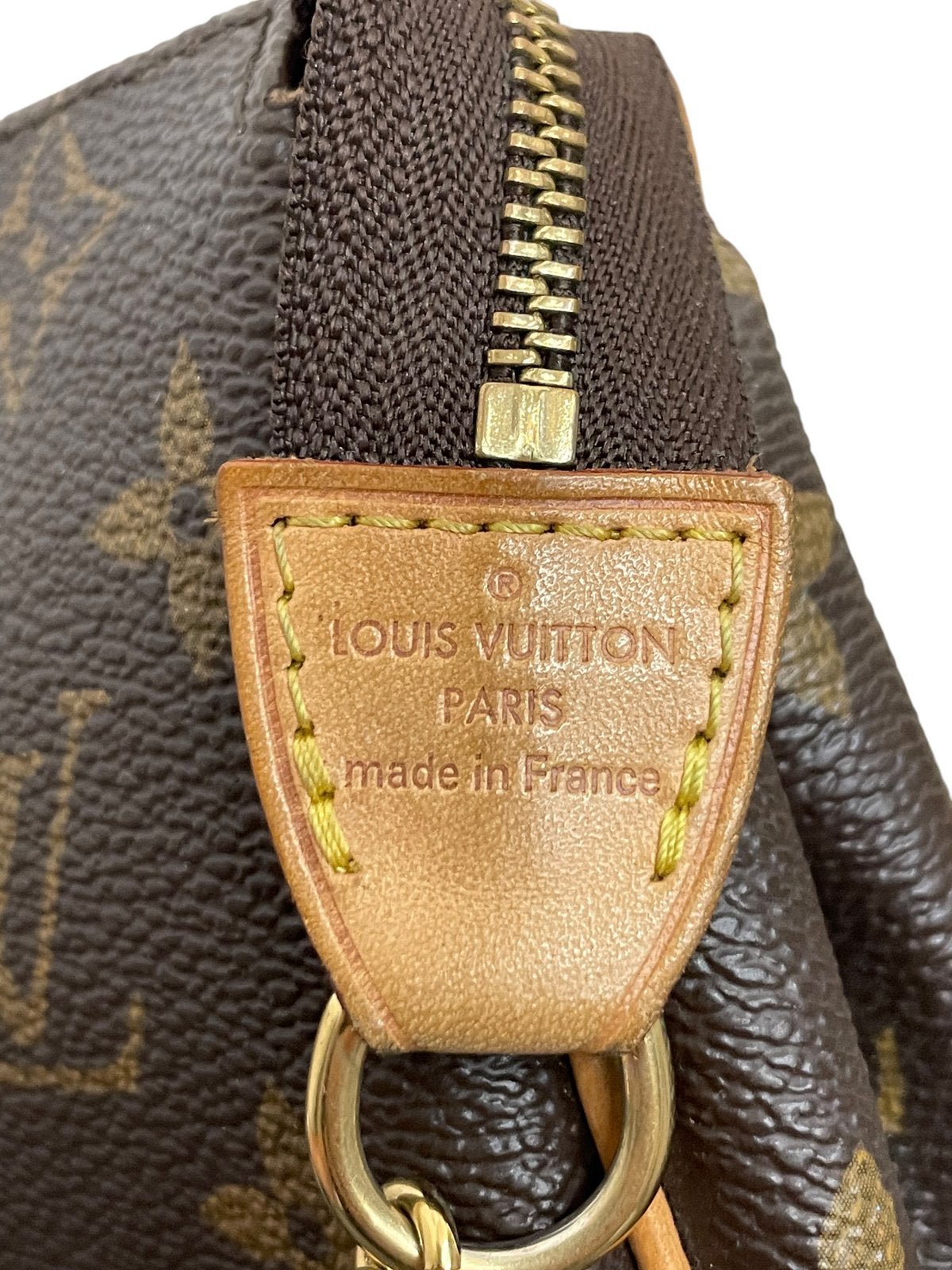 Borsa Louis Vuitton Eva Monogram con tracolla Vintage 2012 - AgeVintage