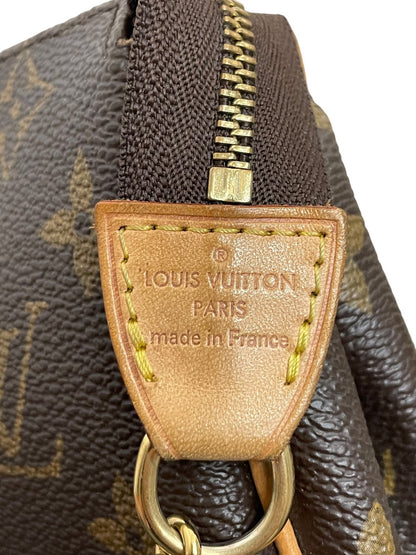 Borsa Louis Vuitton Eva Monogram con tracolla Vintage 2012 - AgeVintage