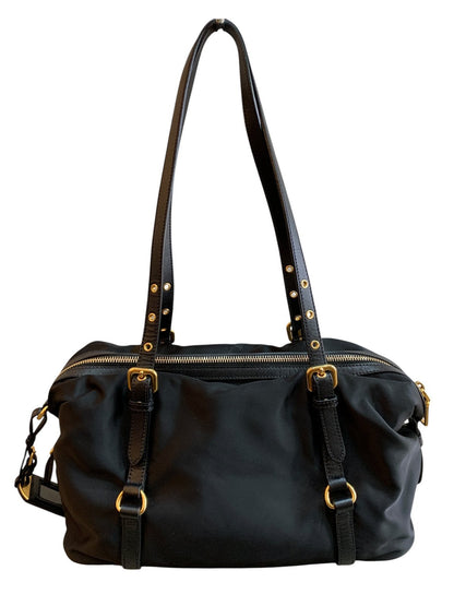 Borsa Prada in Nylon e Pelle Saffiano – Modello BL0600 - AgeVintage