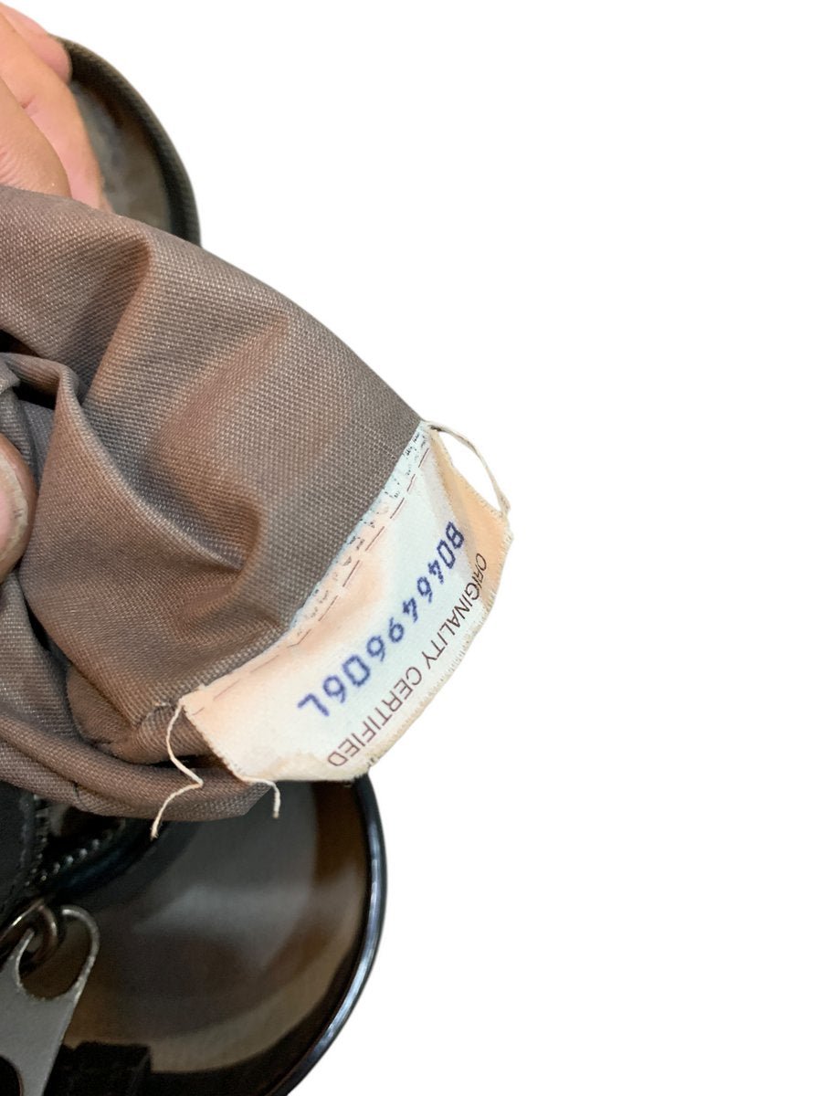 Bottega Veneta Borsa tracolla uomo in vera pelle - AgeVintage