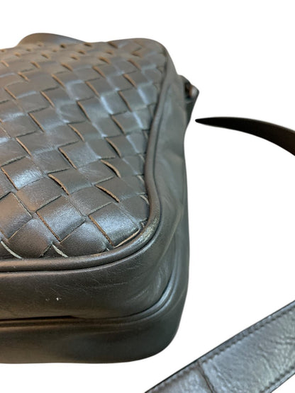 Bottega Veneta Borsa tracolla uomo in vera pelle - AgeVintage