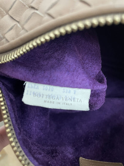 Bottega Veneta borsa Wallace in pelle intrecciata - AgeVintage