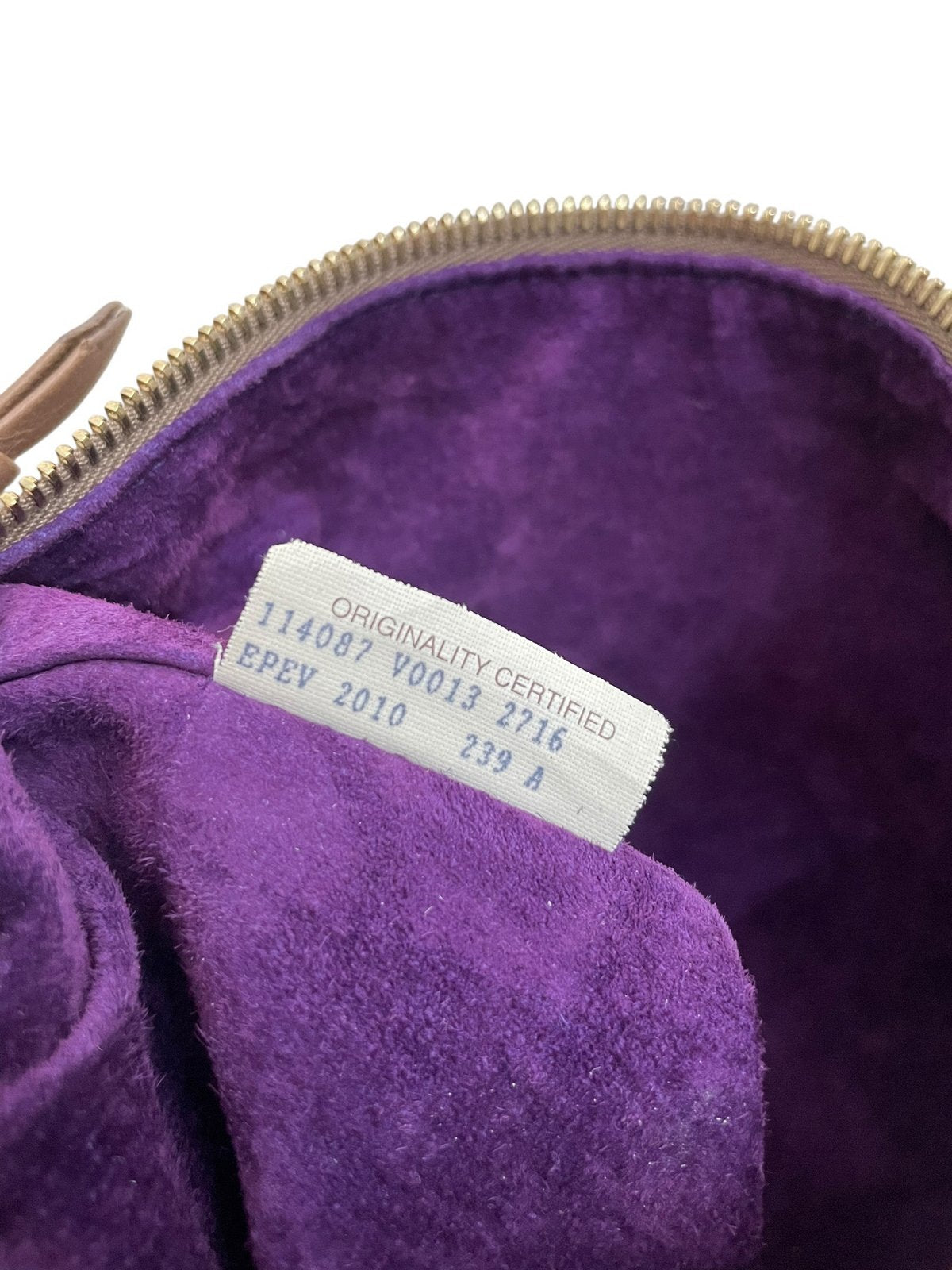 Bottega Veneta borsa Wallace in pelle intrecciata - AgeVintage