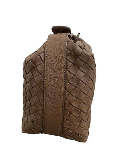Bottega Veneta borsa Wallace in pelle intrecciata - AgeVintage