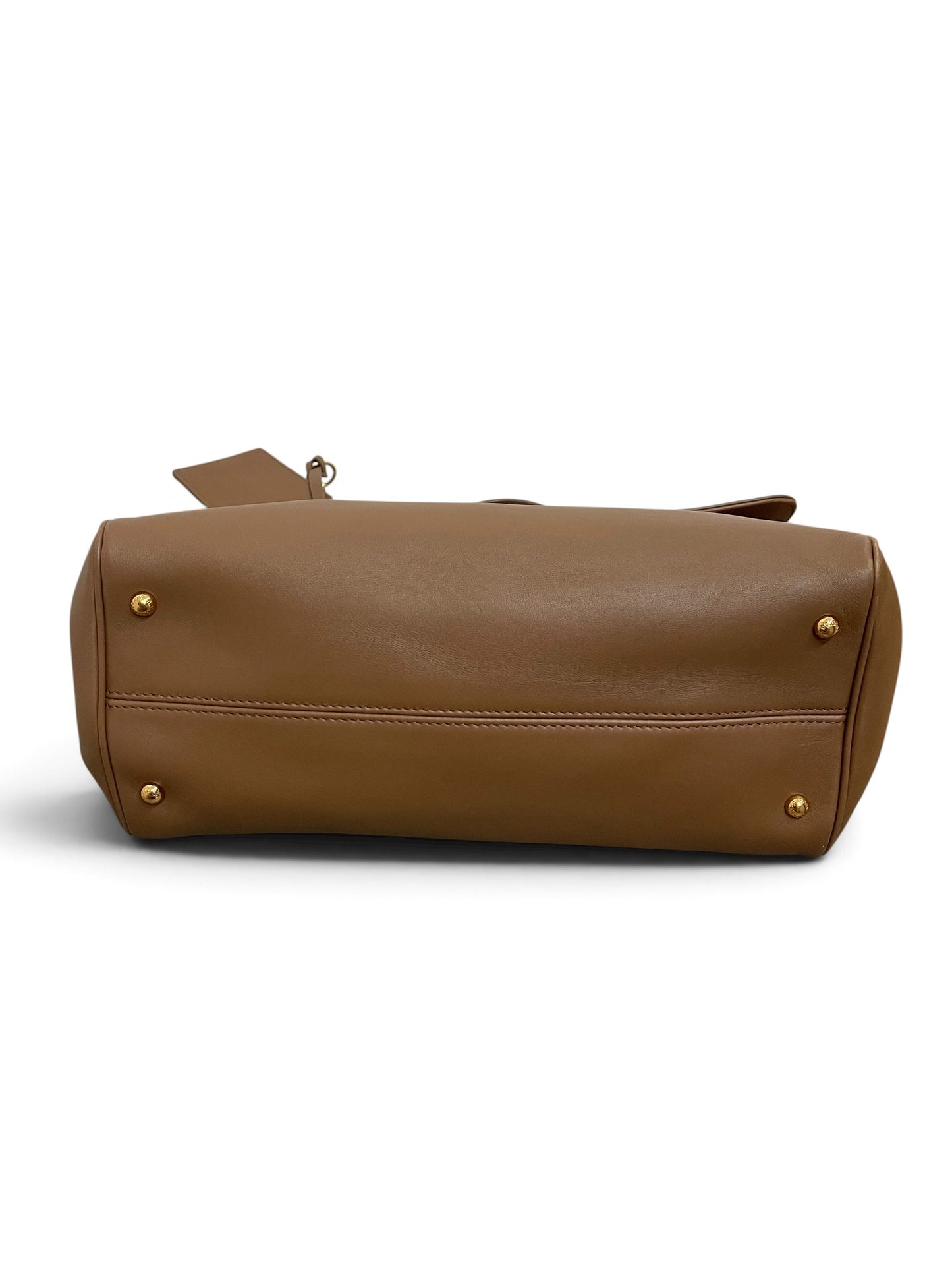 Fondo borsa Dolce Gabbana My Sicily con piedini dorati