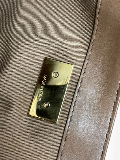 Placca dorata Made in Italy borsa My Sicily D&G