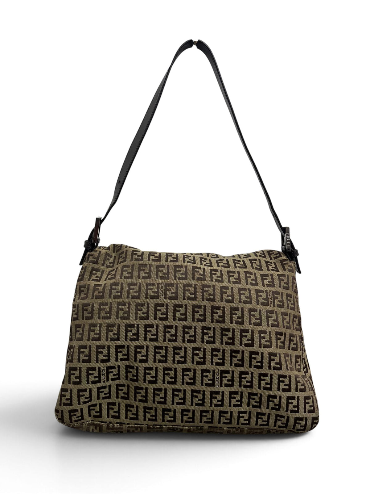 Fendi Baguette Zucchino vintage vista retro