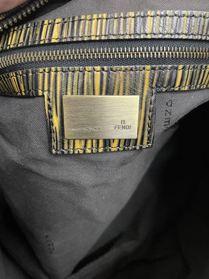Fendi Chef Hobo in Tela Zucca - AgeVintage