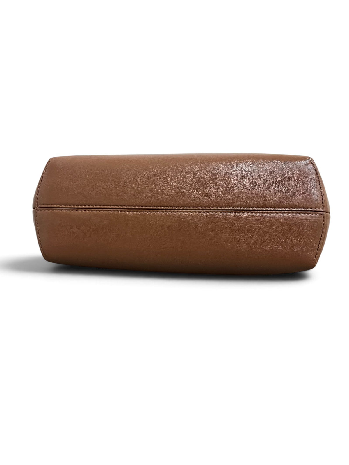 Fondo borsa Fendi First Small con cuciture in pelle