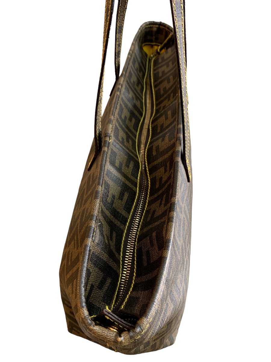 Borsa fendi roll bag clearance