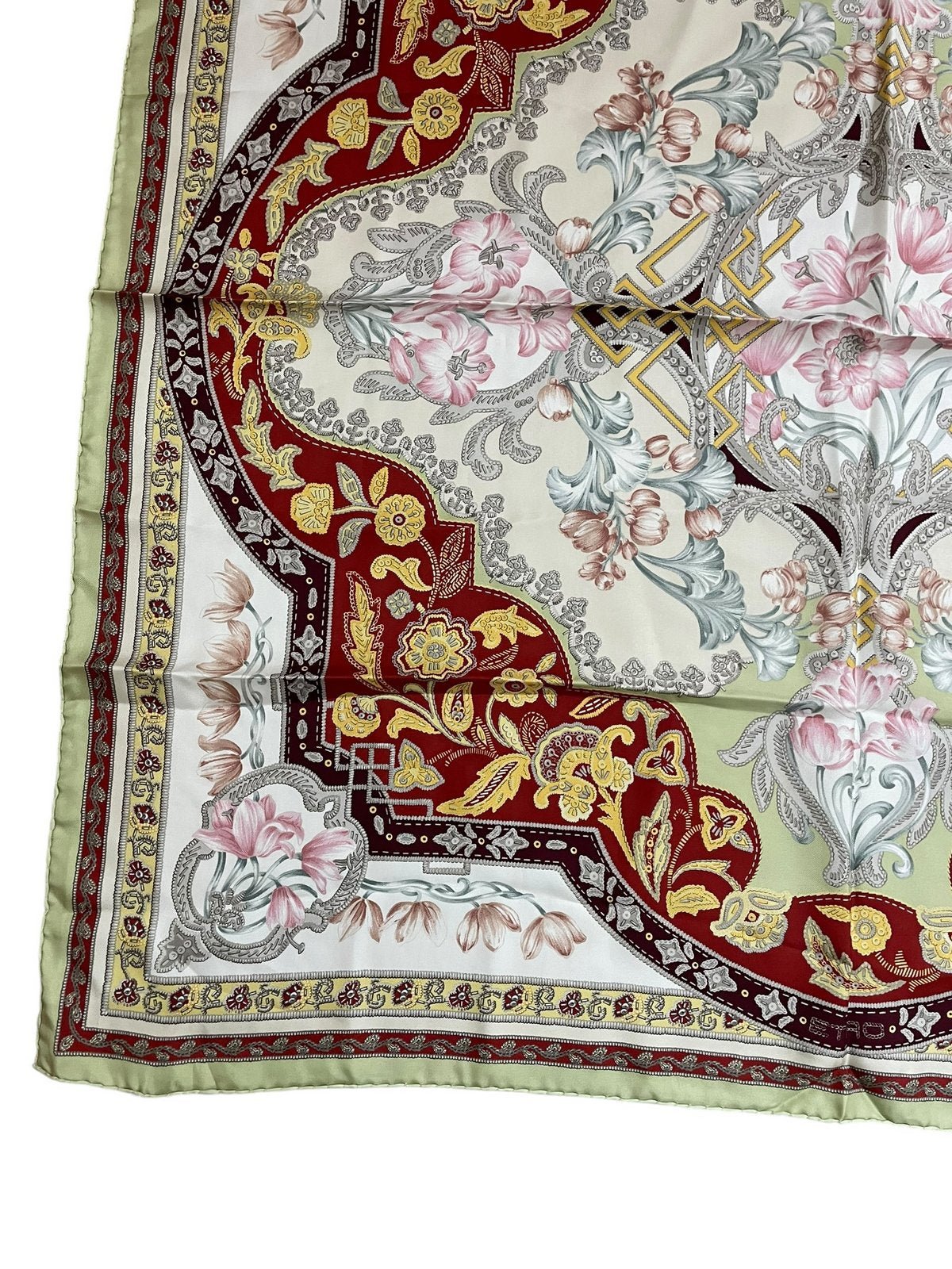 Foulard Etro in Pura Seta - AgeVintage