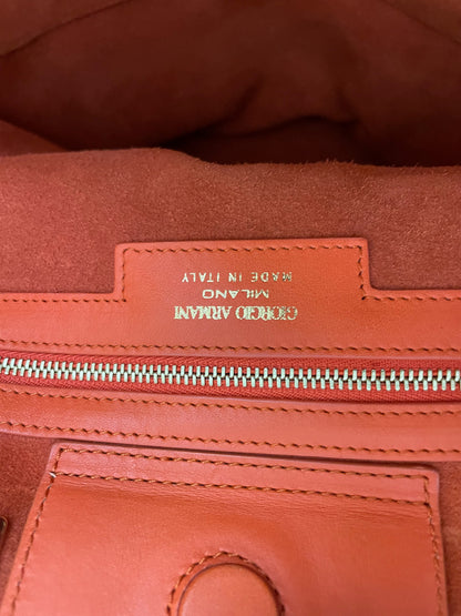 Etichetta interna Giorgio Armani Milano Made in Italy
