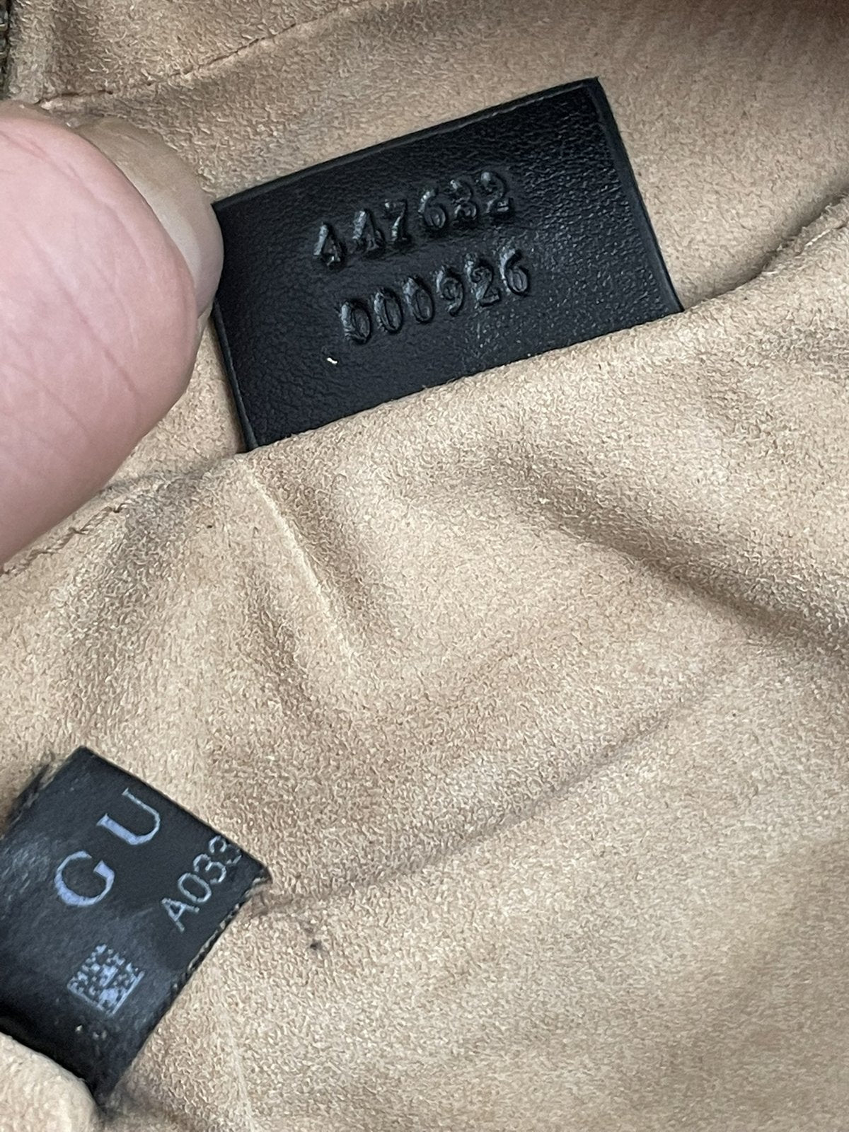 Gucci camera bag 24 cm in pelle colore nera - AgeVintage