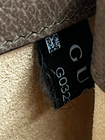 Etichetta NFC autenticità interna Gucci Dionysus
