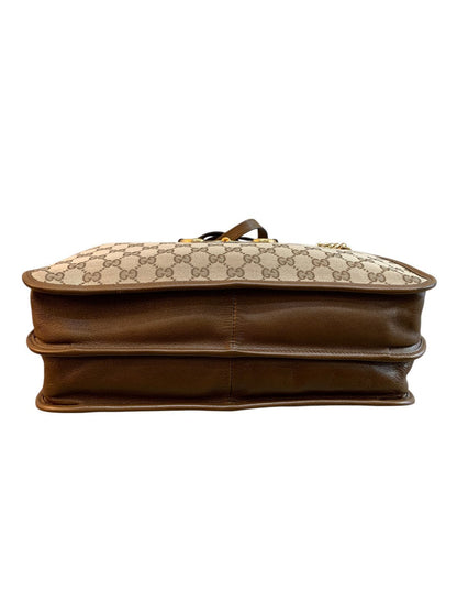 Gucci Horsebit 1955 chain tote bag - AgeVintage