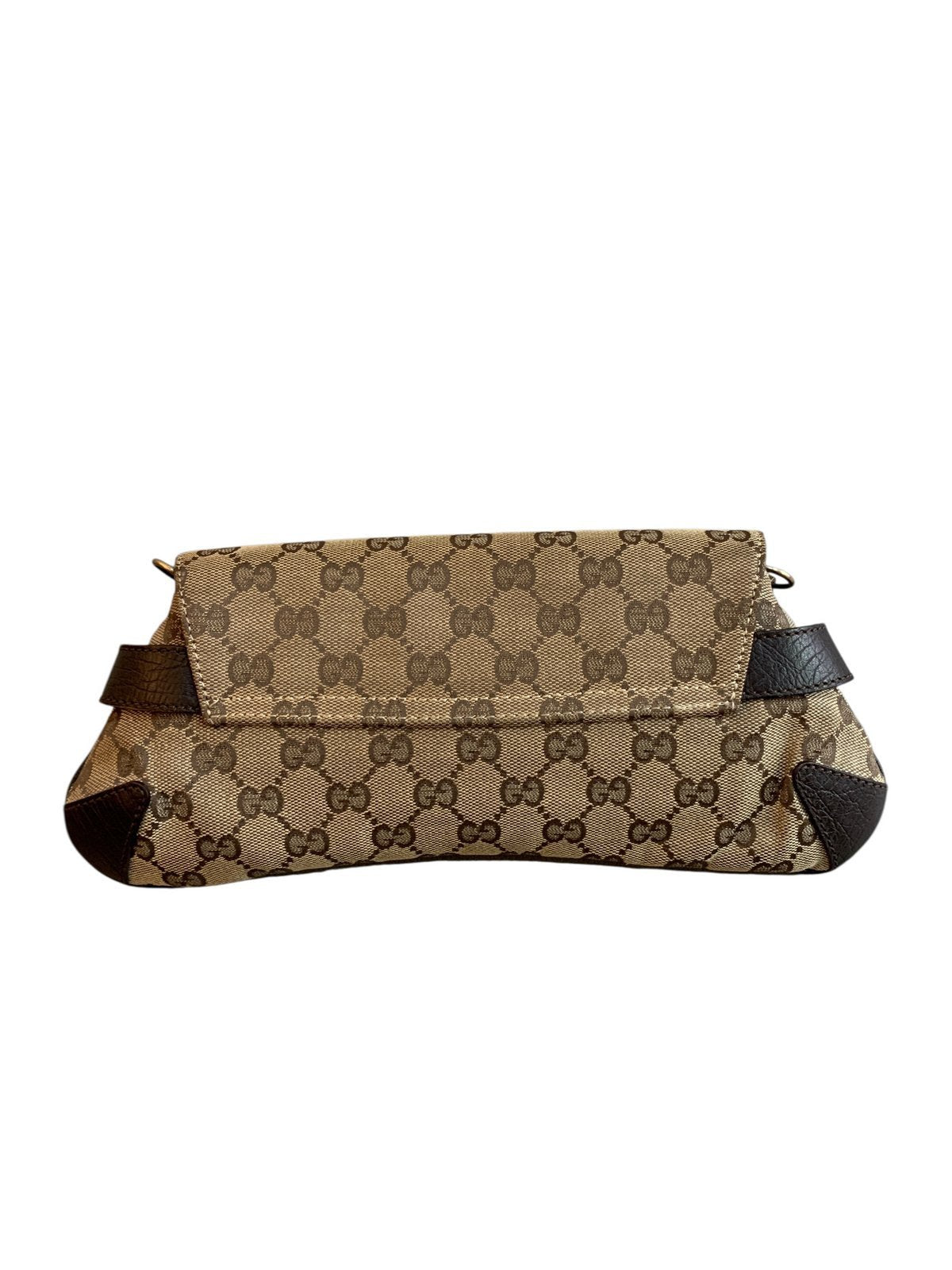 Gucci Horsebit chain 1955 vintage pochette - AgeVintage