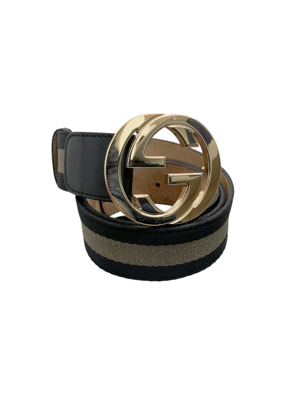 Gucci Interlocking cintura donna - AgeVintage