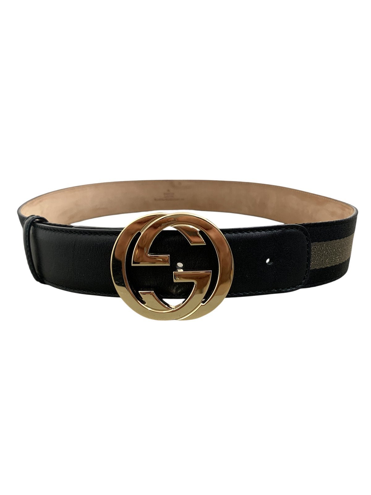 Gucci Interlocking cintura donna - AgeVintage