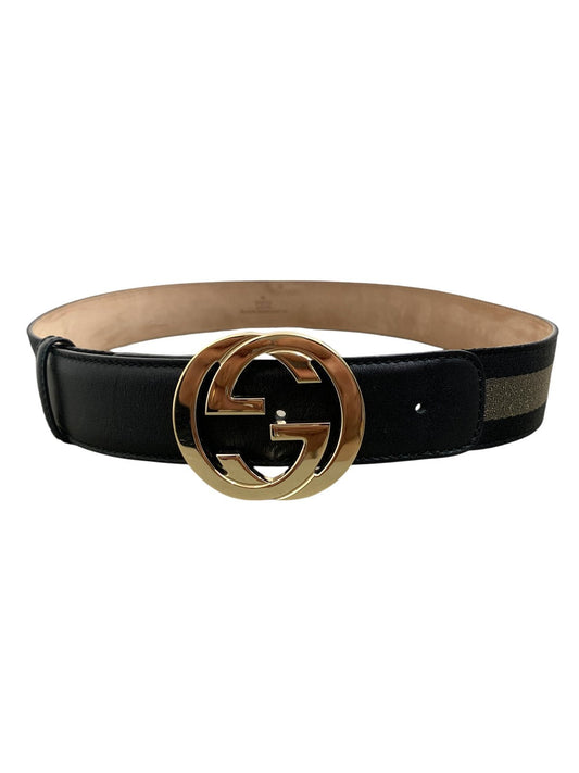 Gucci Interlocking cintura donna - AgeVintage