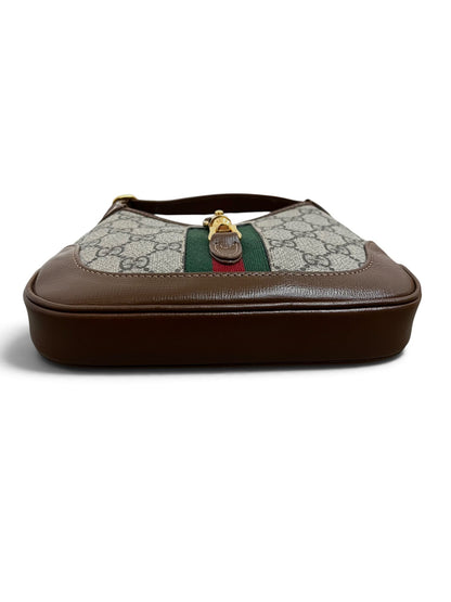 Gucci Jackie 1961 Mini dettaglio fondo borsa
