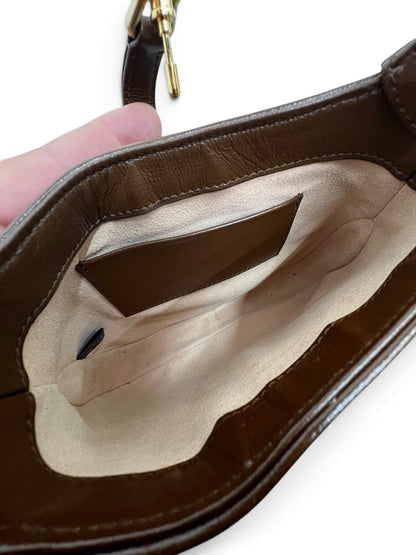 Gucci Jackie 1961 Mini interno con tasca piatta