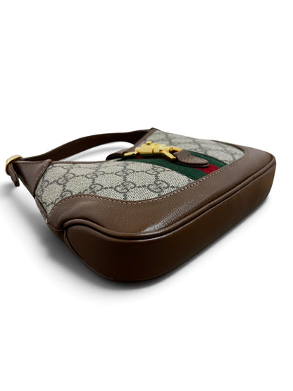 Gucci Jackie 1961 Mini vista dal basso lato destro