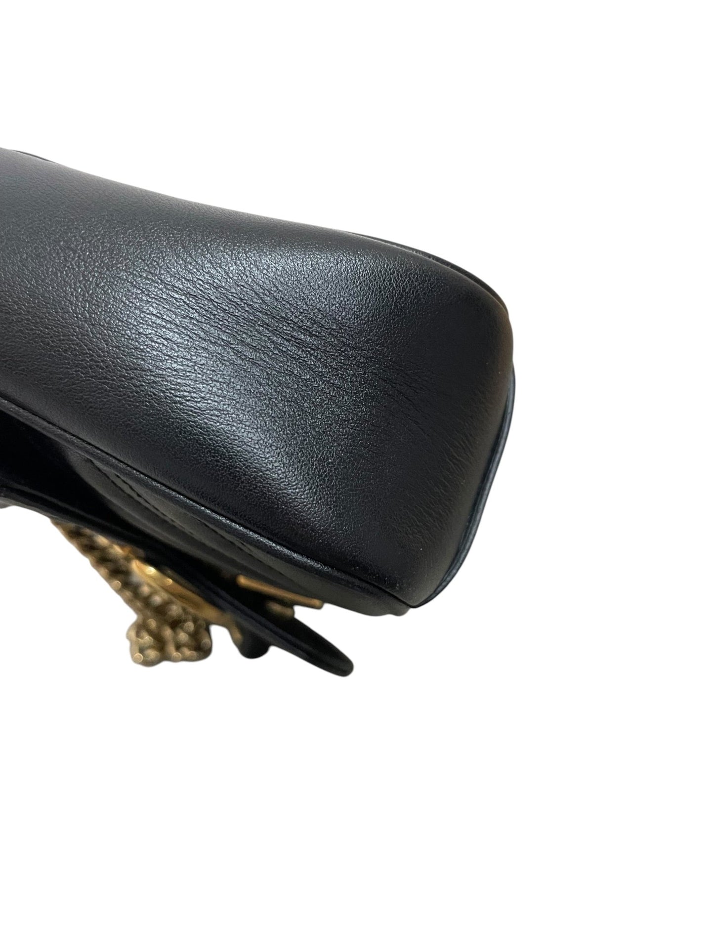 Gucci marmont 22 cm borsa a spalla crossbody - AgeVintage
