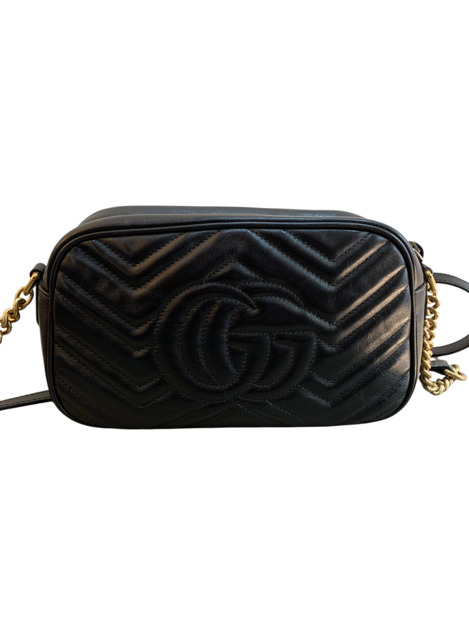Gucci marmont camera bag 24 cm - AgeVintage