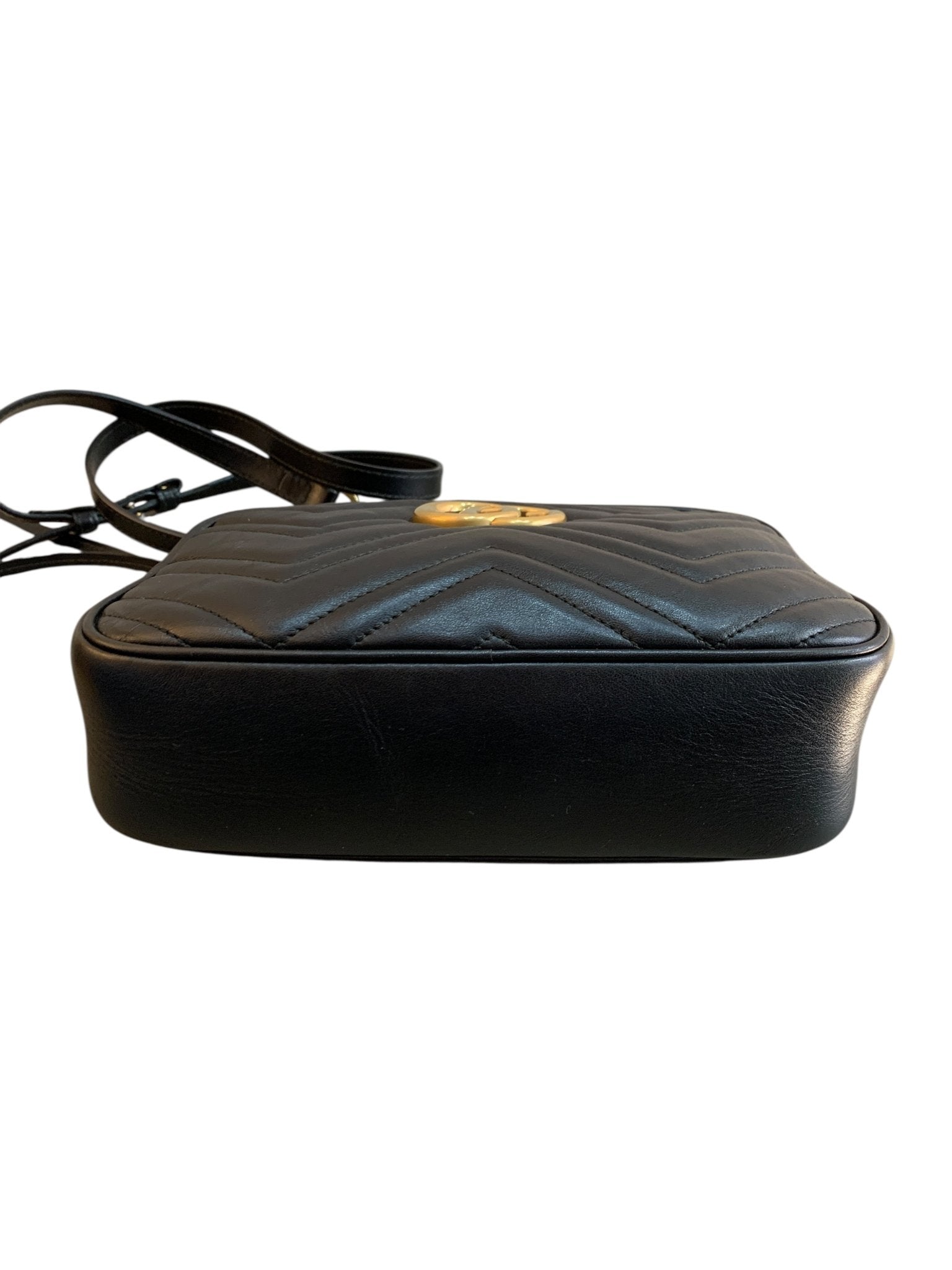 Gucci marmont camera bag 24 cm - AgeVintage