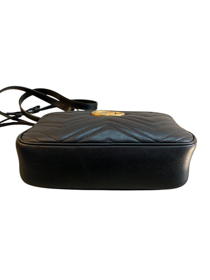 Gucci marmont camera bag 24 cm - AgeVintage