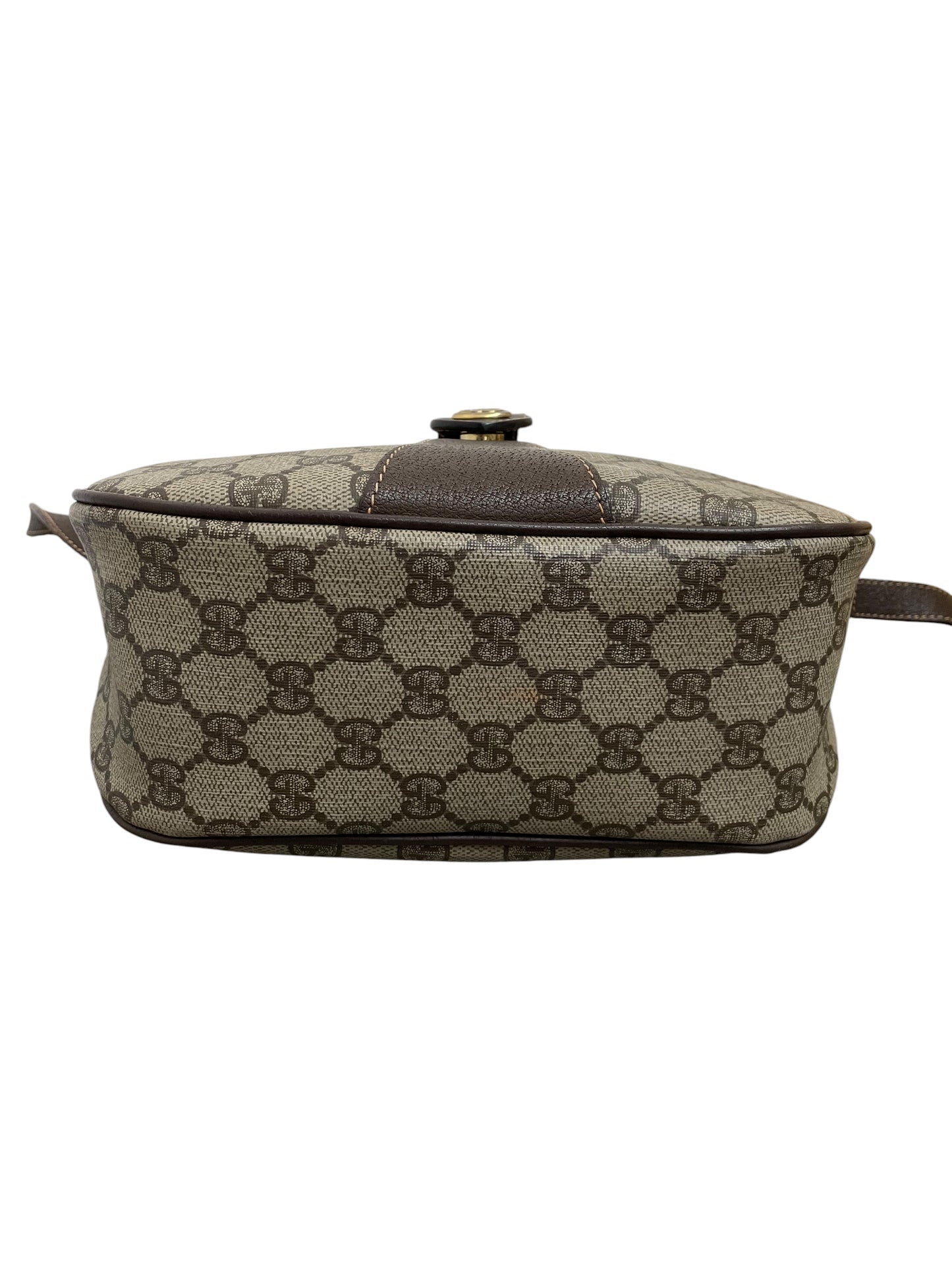Fondo borsa Gucci Ophidia GG Supreme vintage
