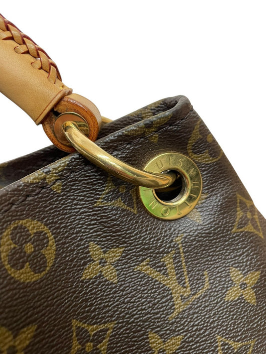 Louis Vuitton Artsy MM – Tela Monogram – Made in Spain - AgeVintage