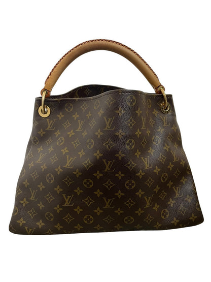 Louis Vuitton Artsy MM – Tela Monogram – Made in Spain - AgeVintage