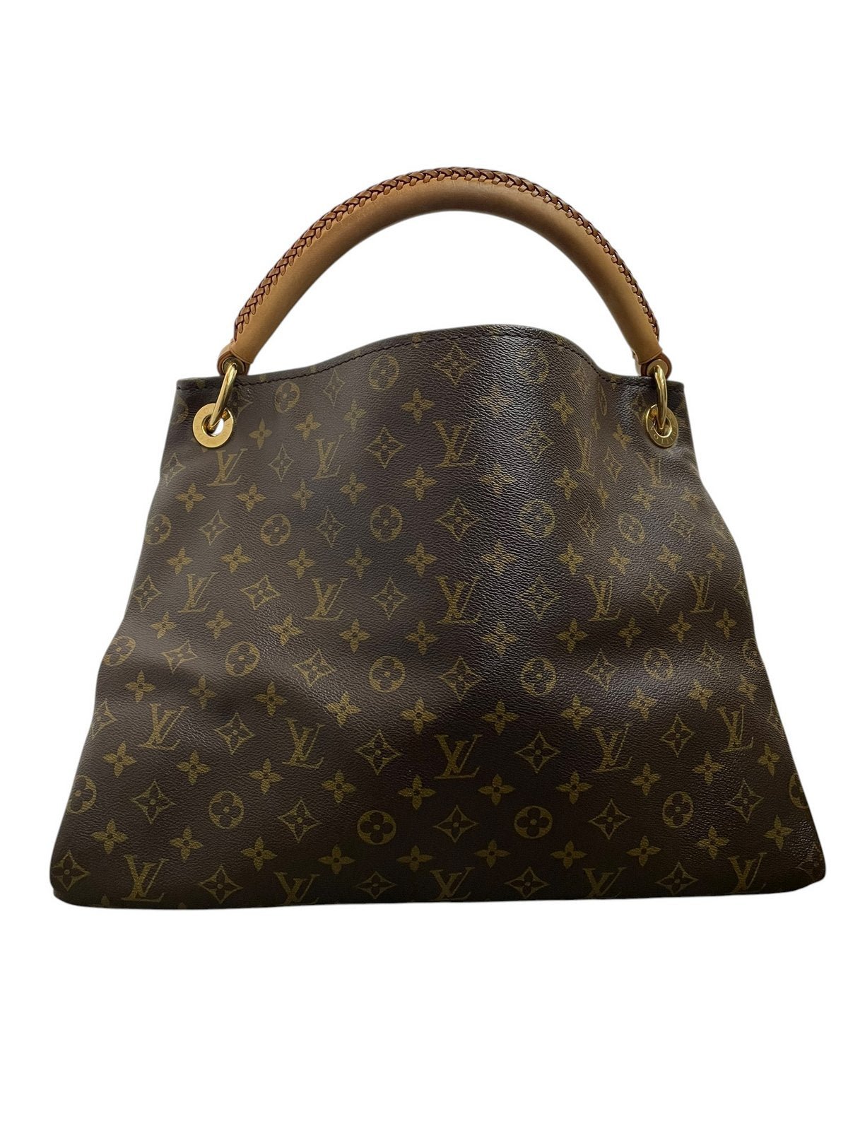 Louis Vuitton Artsy MM – Tela Monogram – Made in Spain - AgeVintage