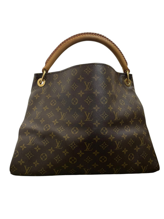 Louis Vuitton Artsy MM – Tela Monogram – Made in Spain - AgeVintage