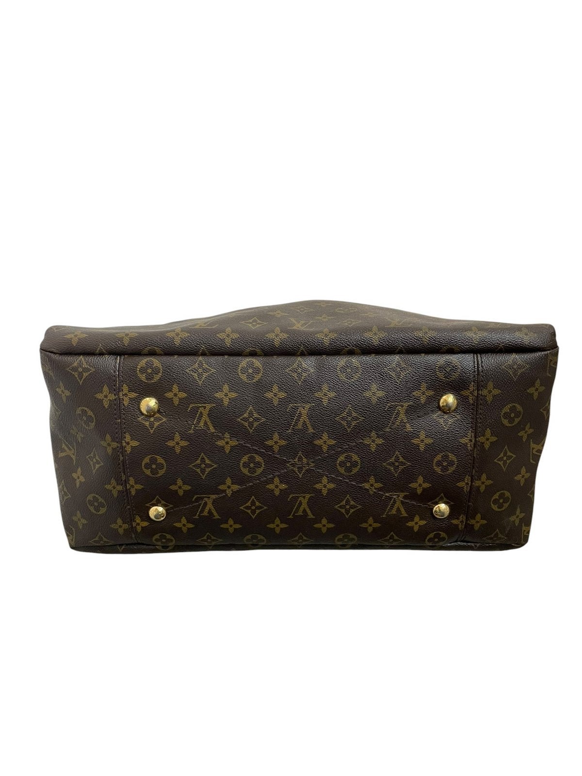 Louis Vuitton Artsy MM – Tela Monogram – Made in Spain - AgeVintage