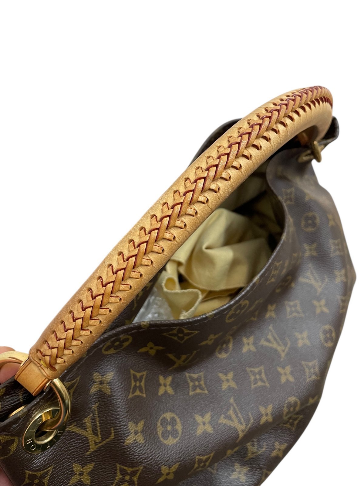 Louis Vuitton Artsy Monogram - AgeVintage