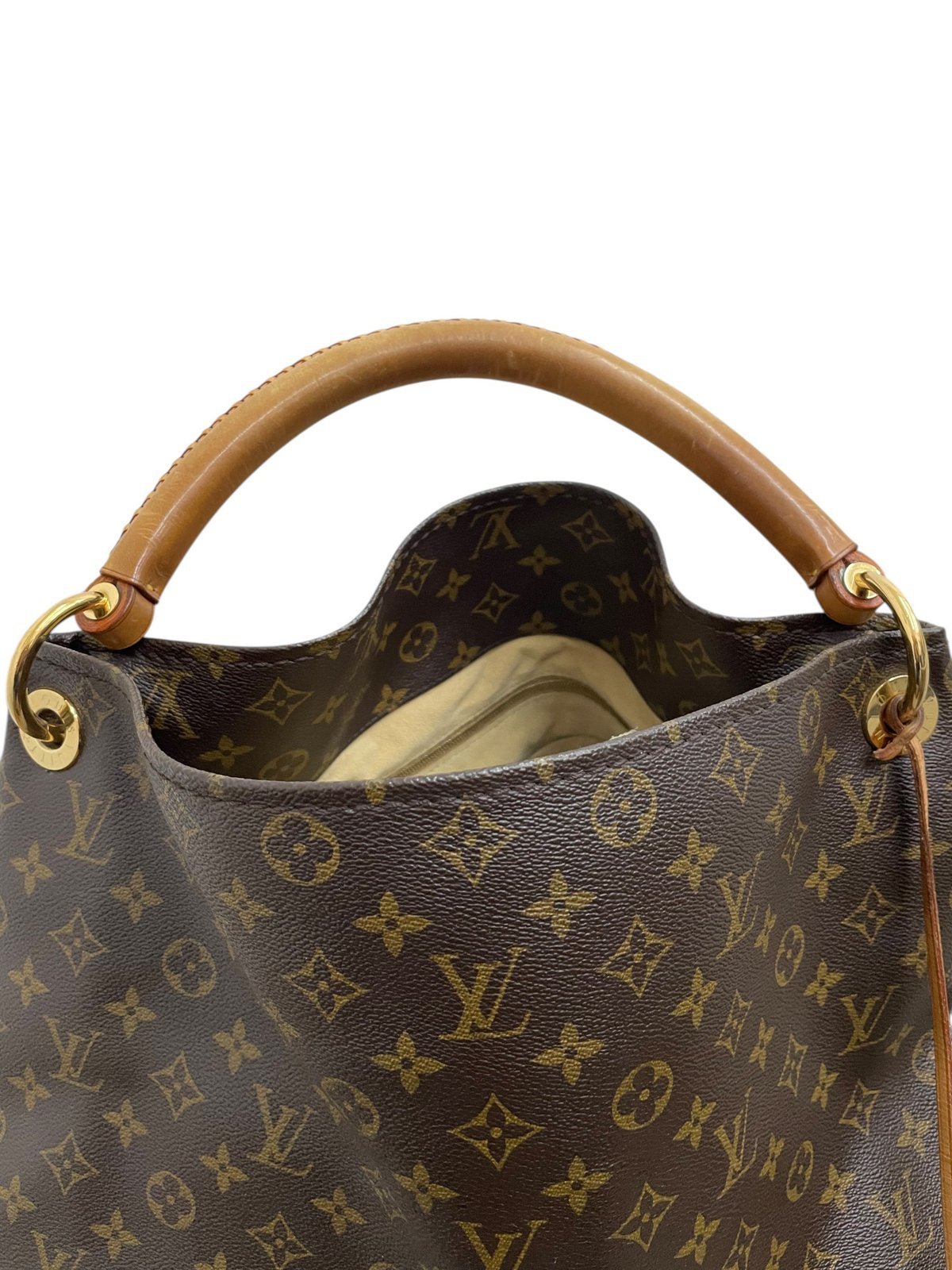 Louis Vuitton Artsy Monogram - AgeVintage