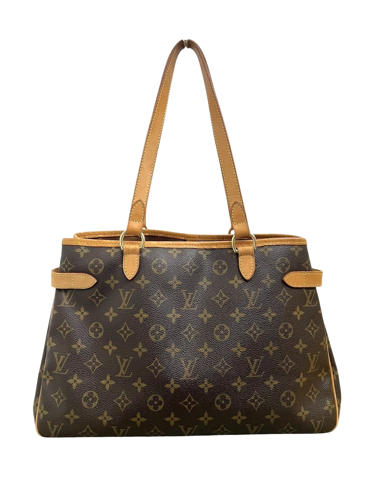 Retro della borsa a spalla Louis Vuitton Batignolles Horizontal - agevintage