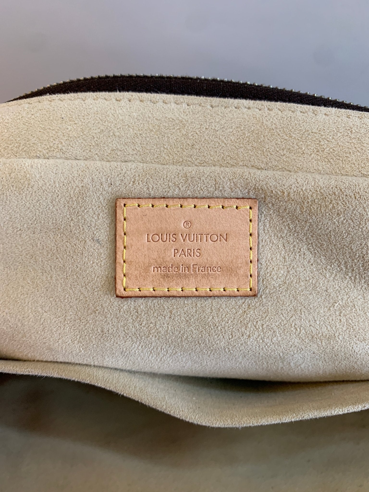 Louis Vuitton borsa a mano Manhattan pm monogram - AgeVintage