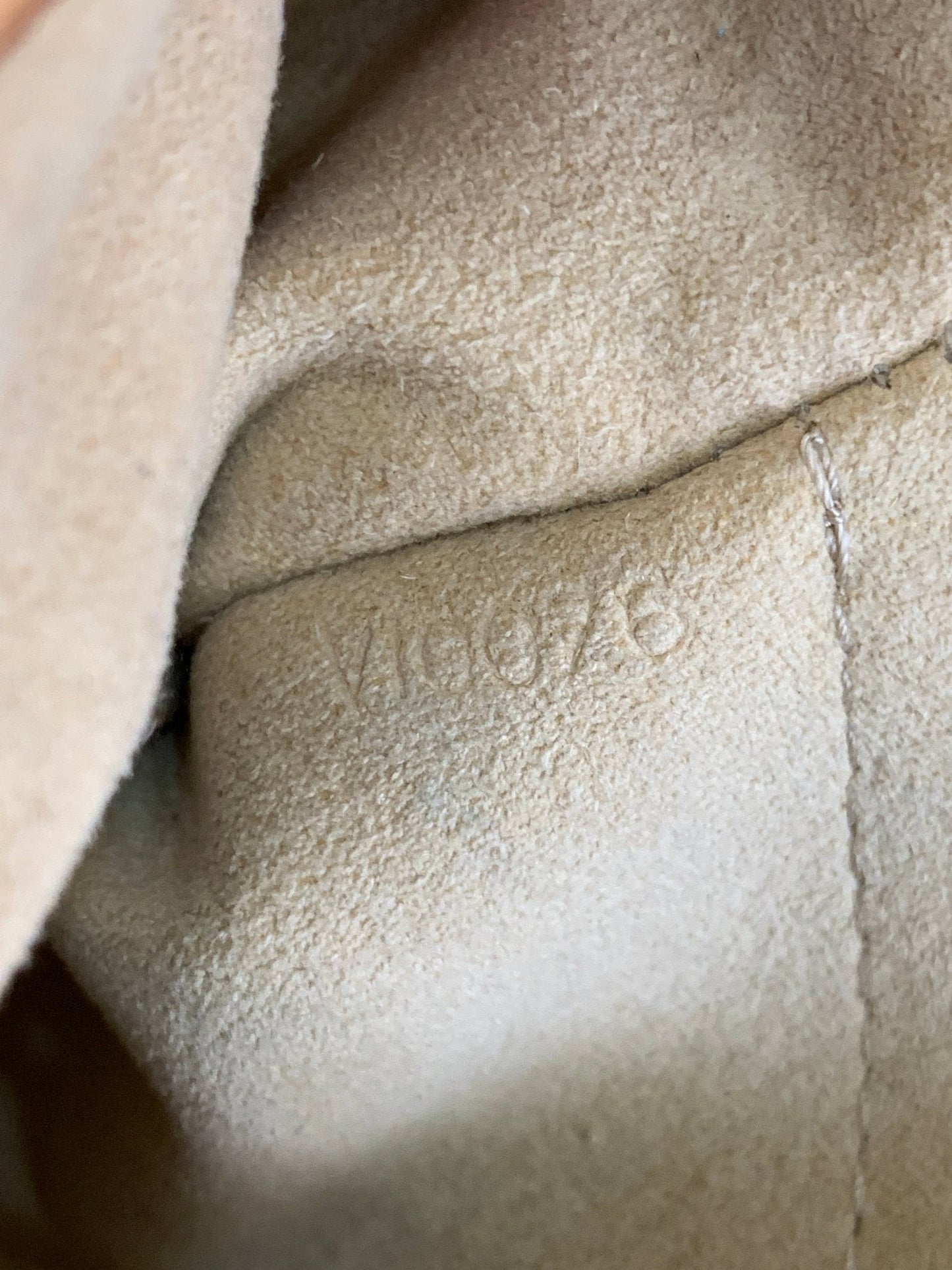 Louis Vuitton borsa a mano Manhattan pm monogram - AgeVintage