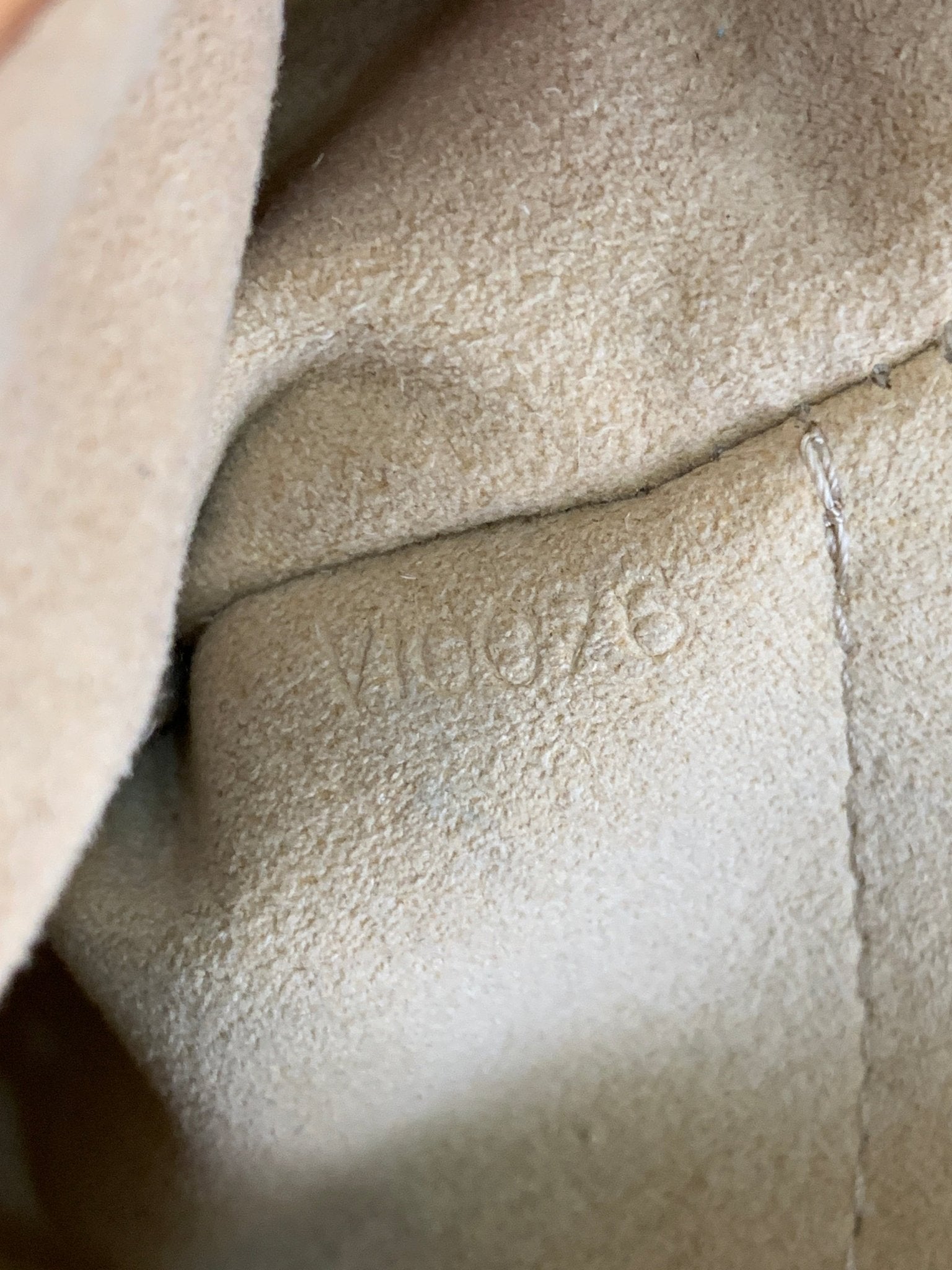 Louis Vuitton borsa a mano Manhattan pm monogram - AgeVintage