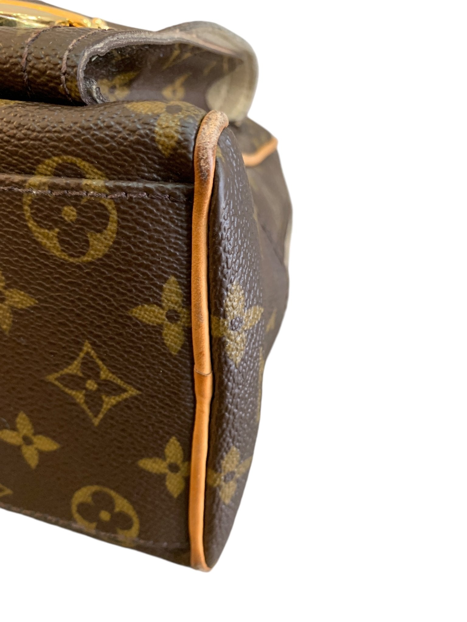 Louis Vuitton borsa a mano Manhattan pm monogram - AgeVintage