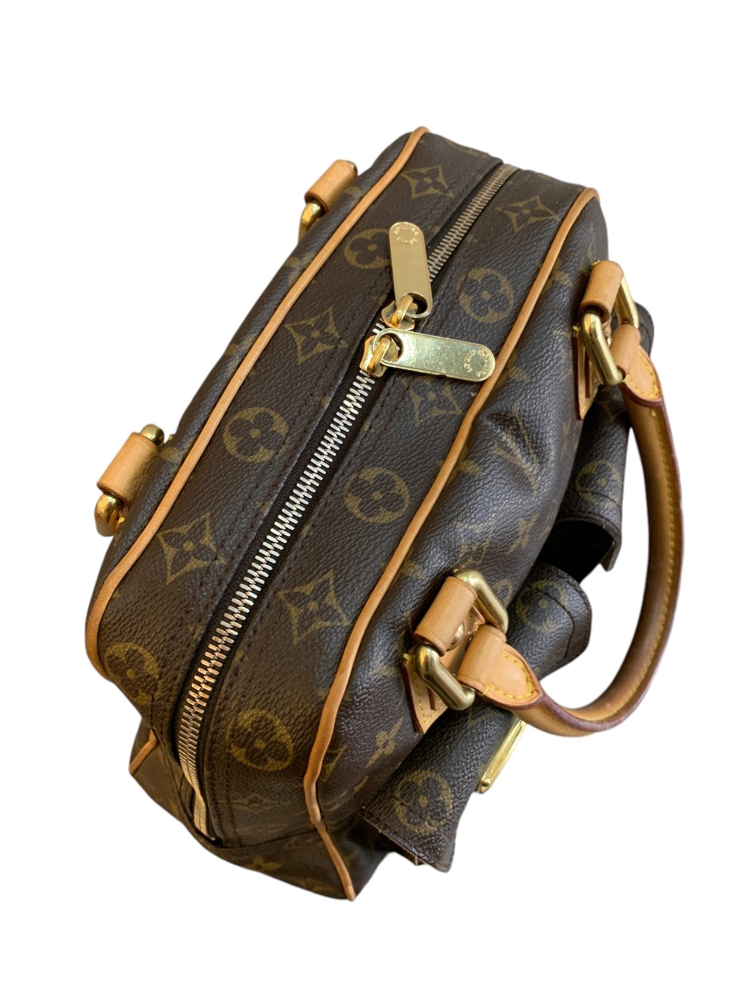 Louis Vuitton borsa a mano Manhattan pm monogram - AgeVintage