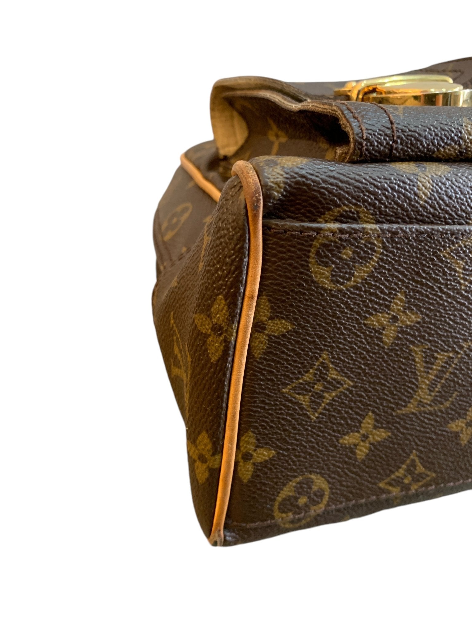 Louis Vuitton borsa a mano Manhattan pm monogram - AgeVintage