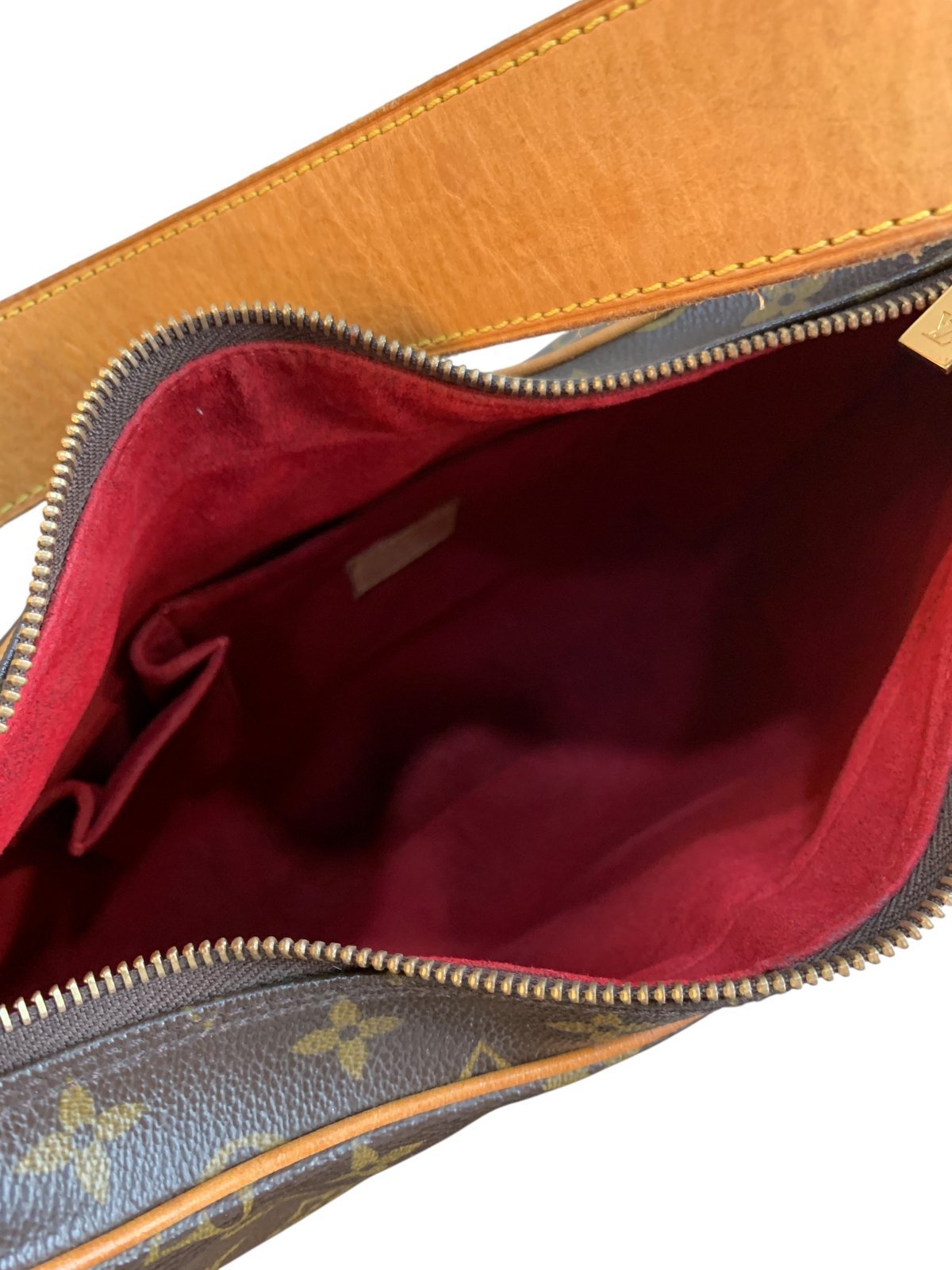 Louis Vuitton Croissant GM monogram CA0043 - AgeVintage