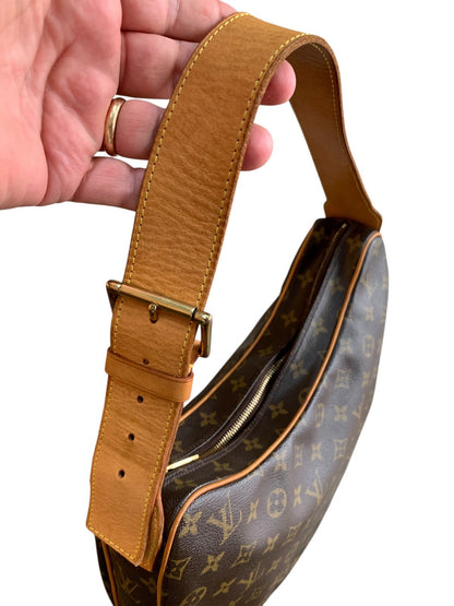 Louis Vuitton Croissant GM monogram CA0043 - AgeVintage