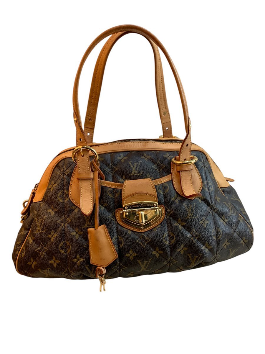 Louis Vuitton Etoile borsa in tela trapuntata AR4098 - AgeVintage